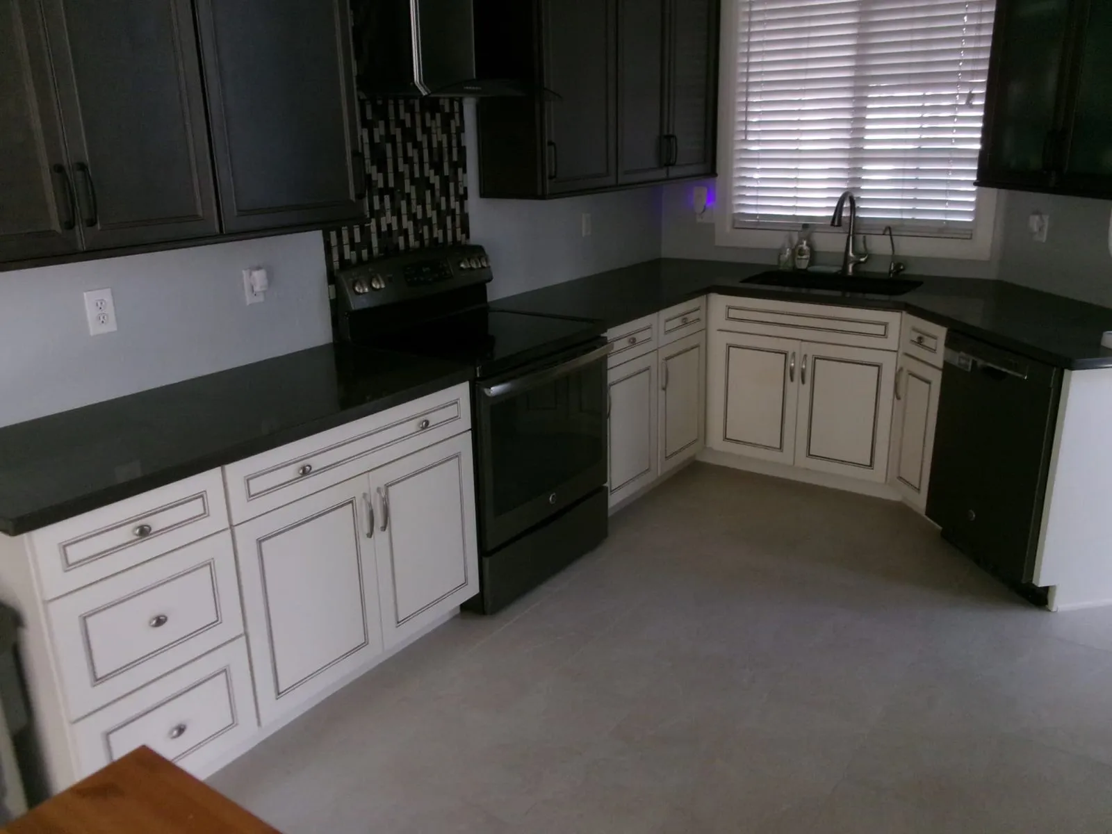 Kitchen cabinet and countertop insurance repair in Phoenix, AZ