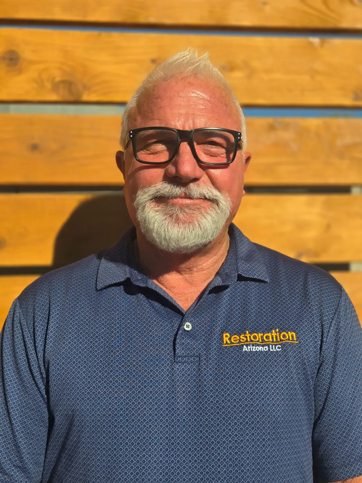 Mike Guttilla, owner of Restoration Arizona, LLC, insurance repair contractor in Phoenix, AZ